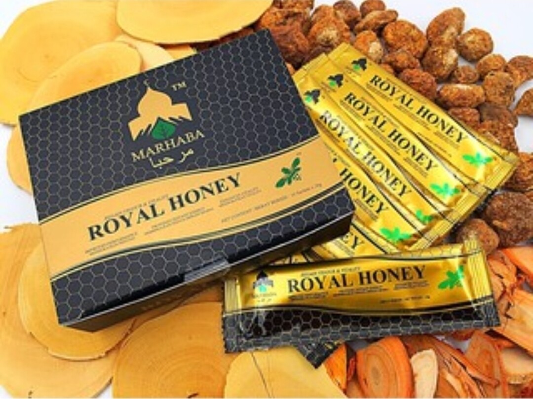 Marhaba Royal Honey