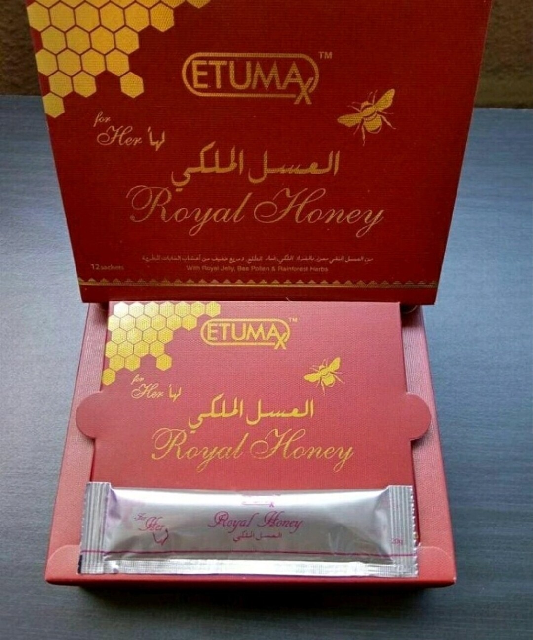 Etumax Royal Honey (for her)