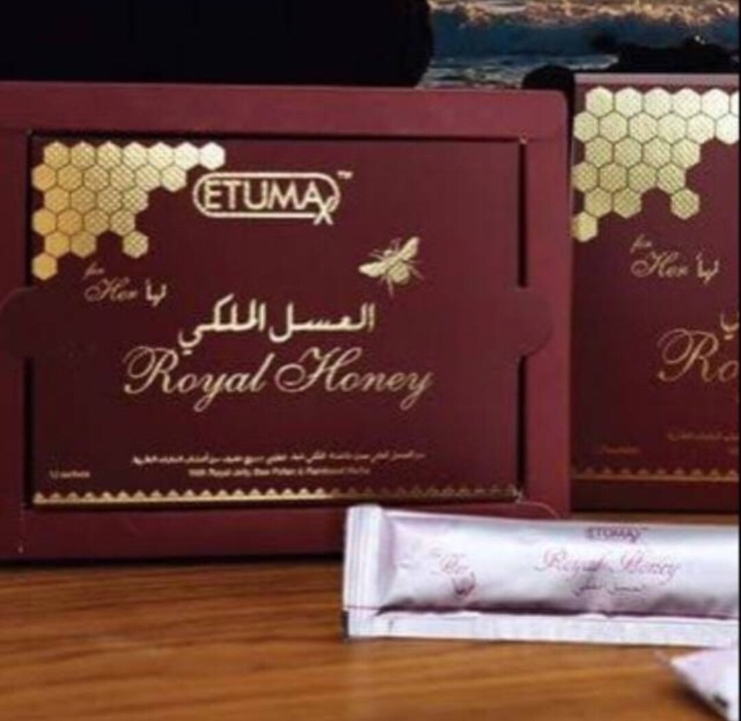 Etumax Royal Honey (for her)