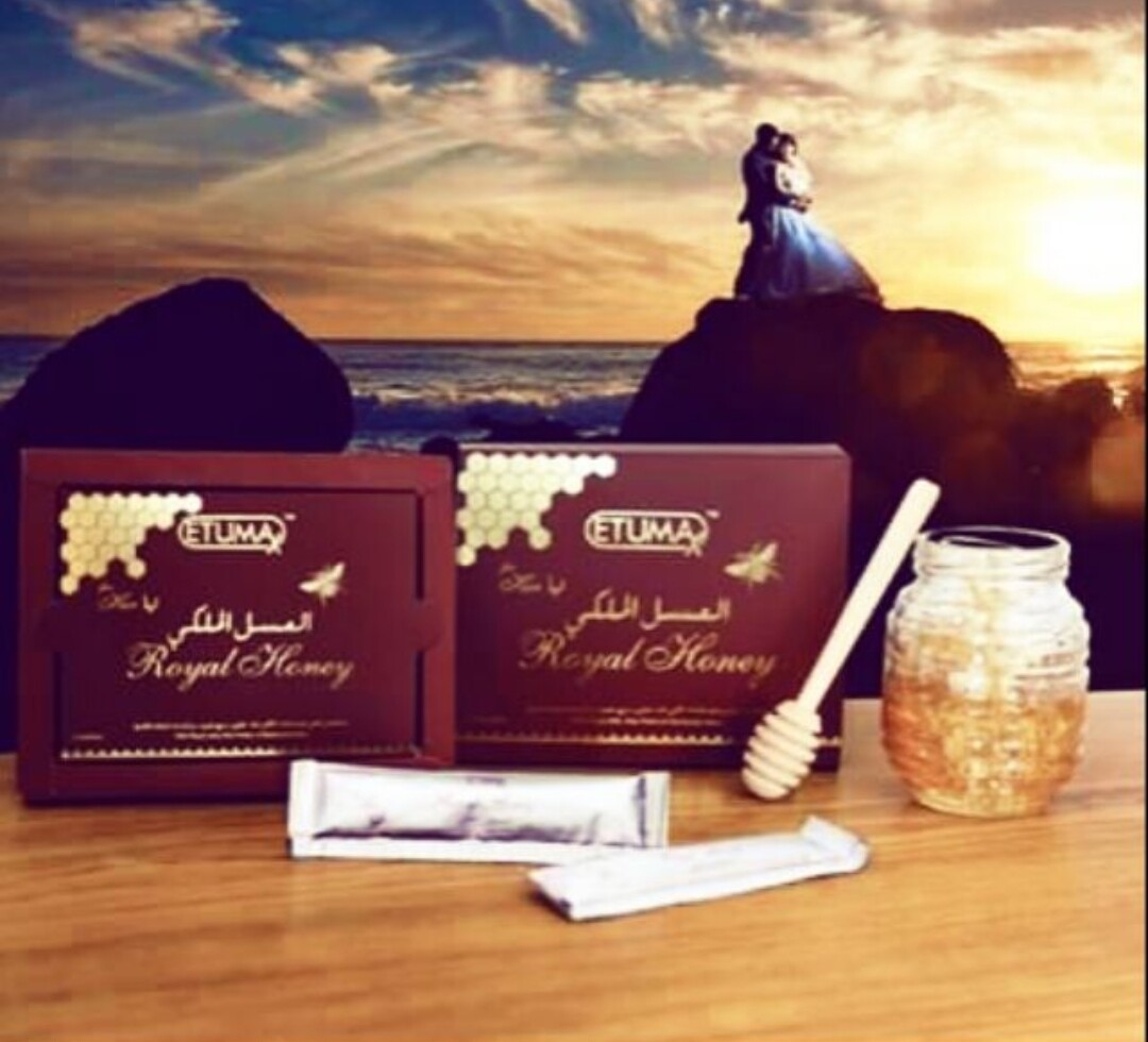 Etumax Royal Honey (for her)