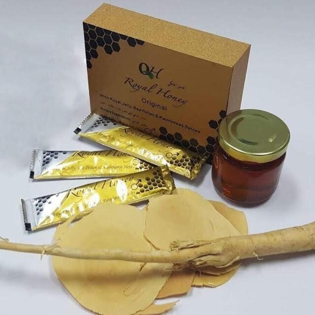 Qh Royal Honey