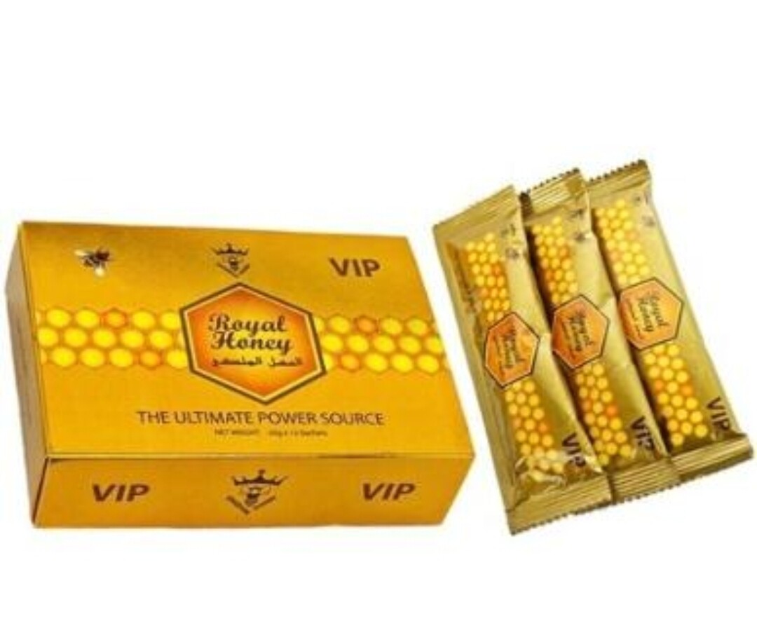 Vip Royal Honey (yellow)