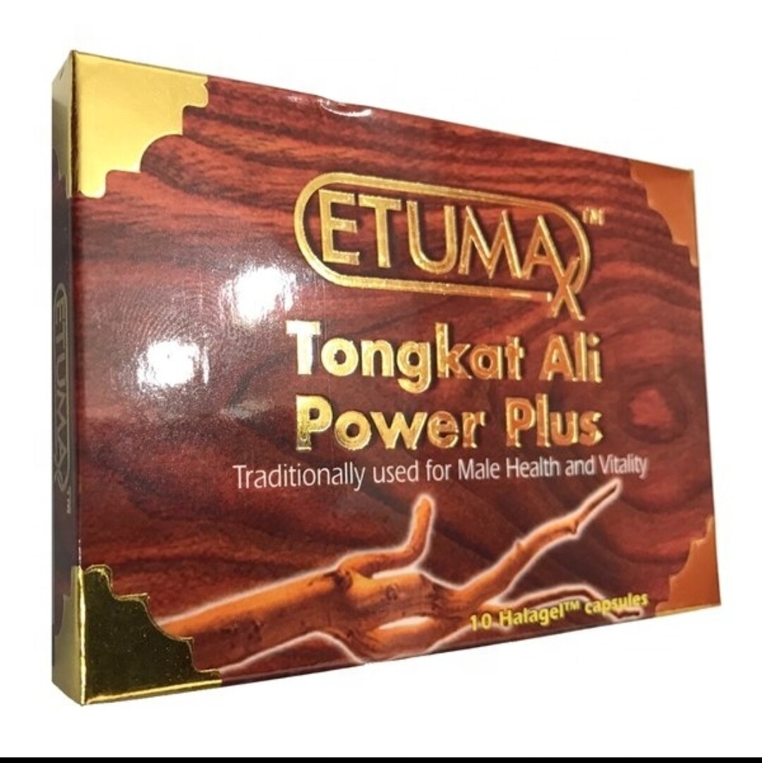Etumax tongkat ali powerplus