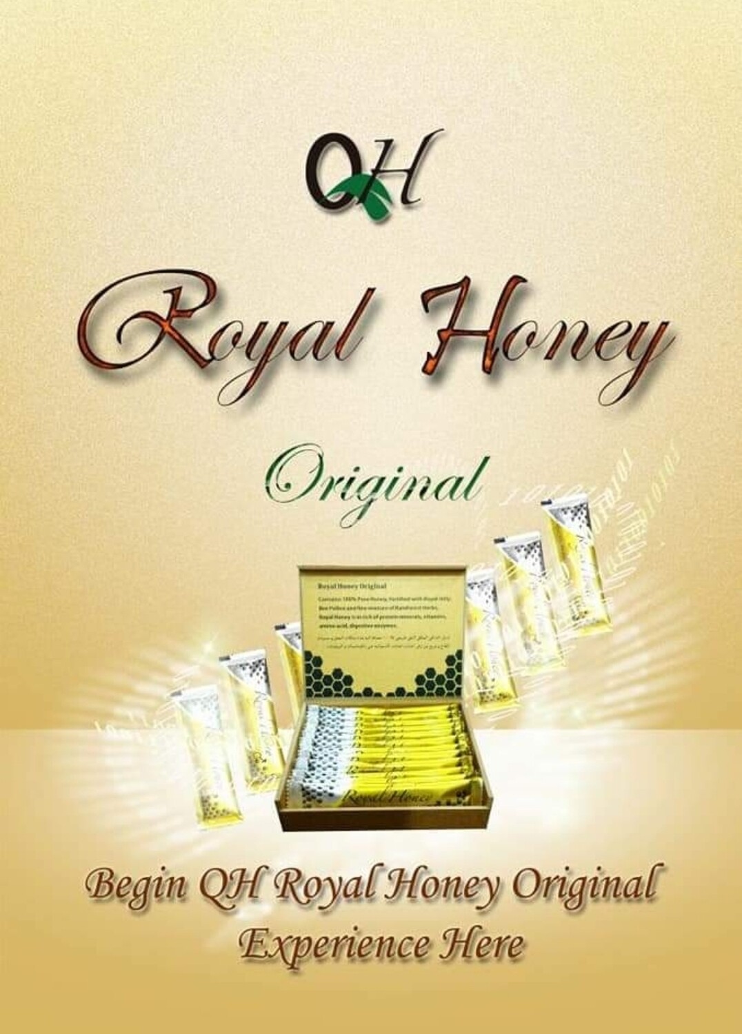 Qh Royal Honey