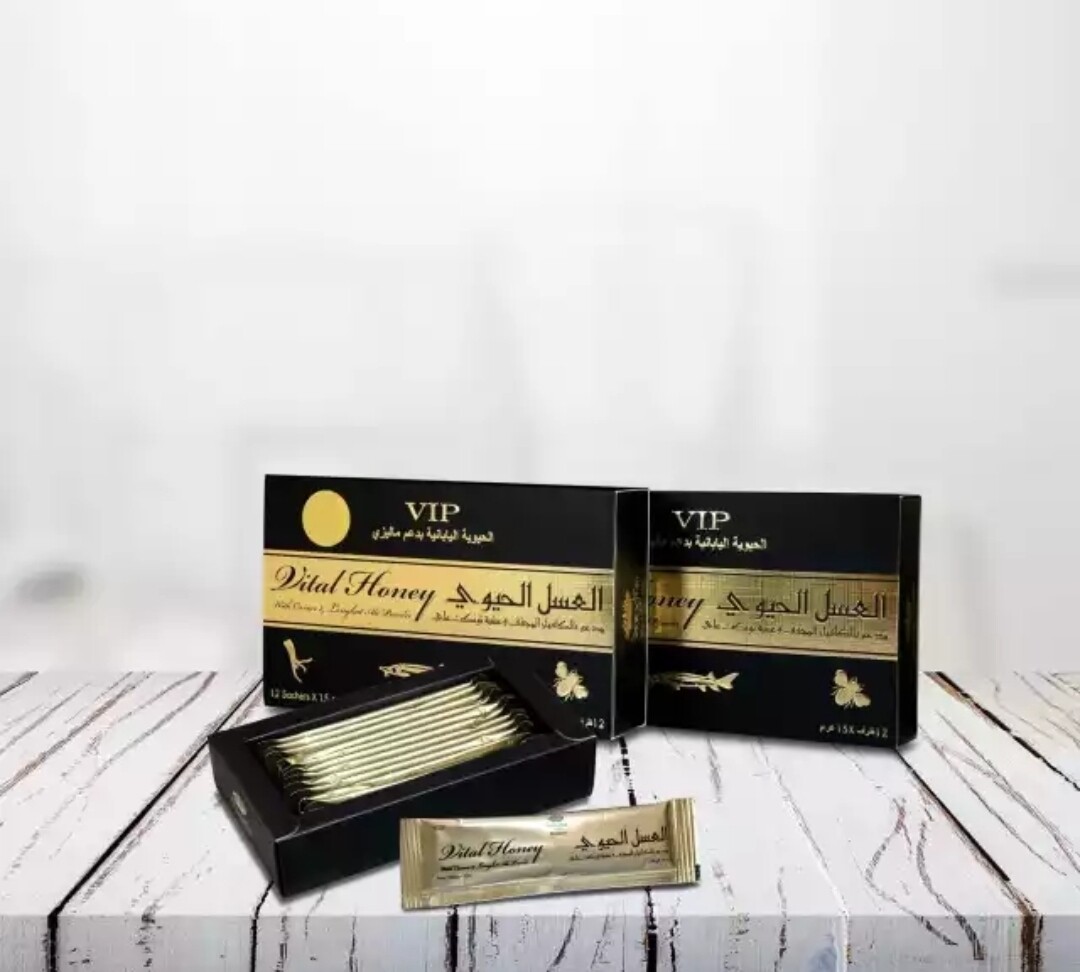 Vip Vital Honey 15g