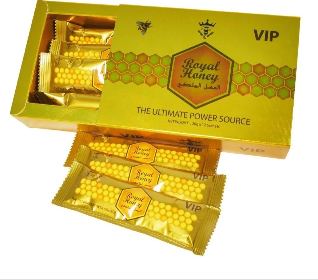 Vip Royal Honey (yellow)