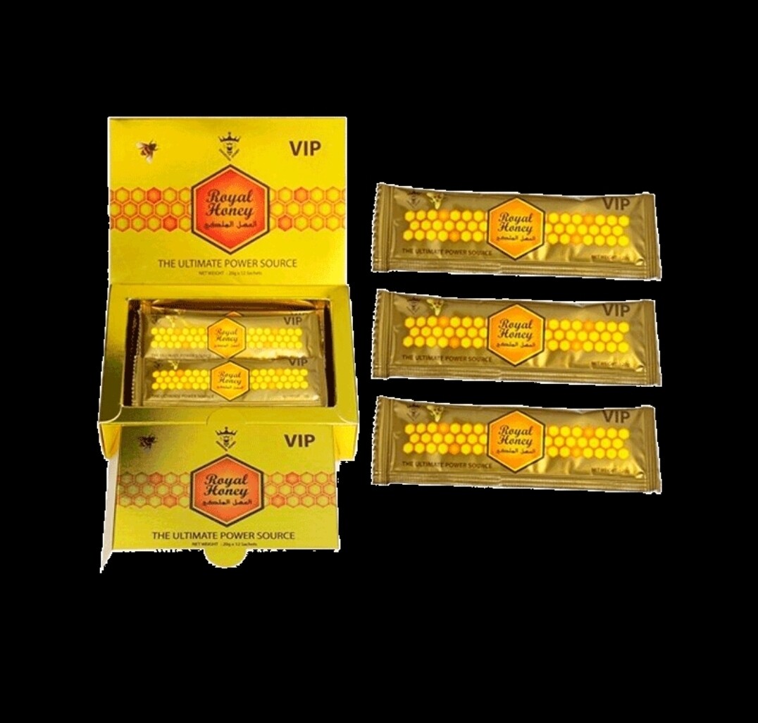 Vip Royal Honey (yellow)