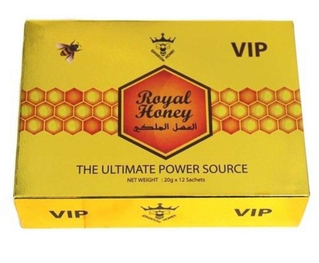 Vip Royal Honey (yellow)
