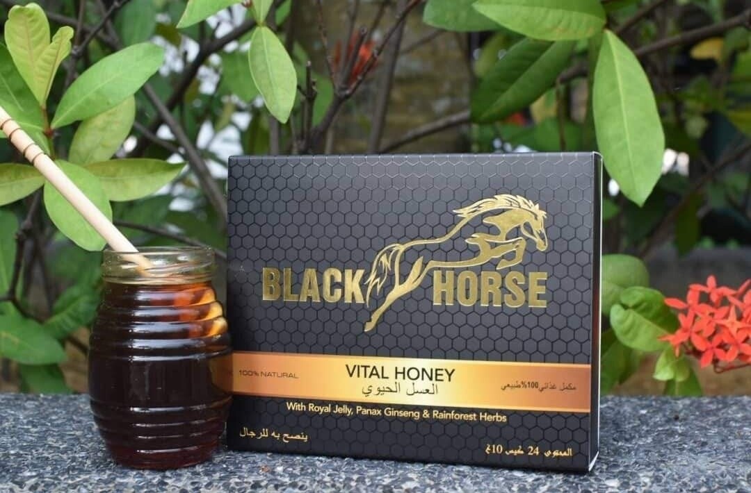 Blackhorse Royal Honey 