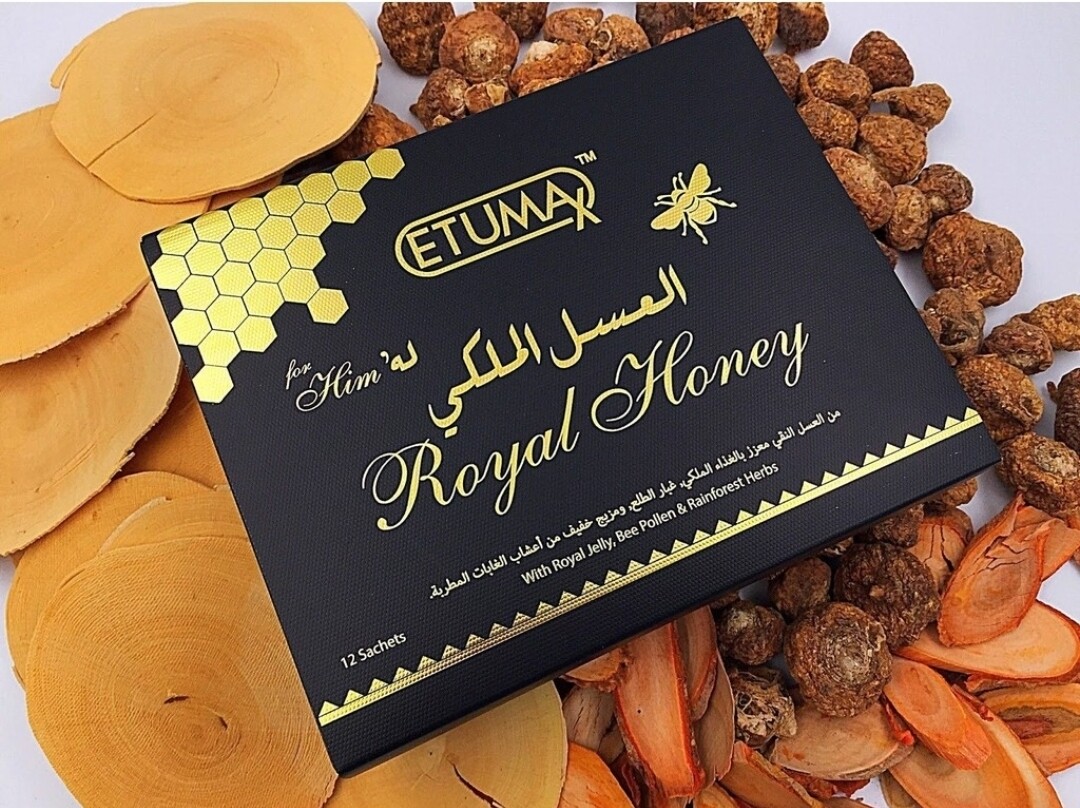 Etumax Royal Honey 20g
