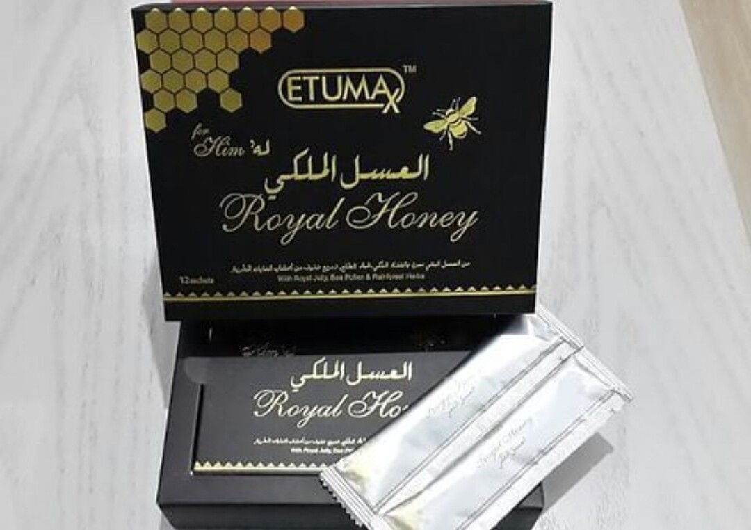 Etumax Royal Honey 20g