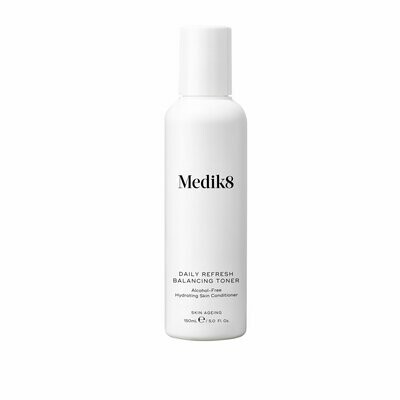 Medik8 DAILY REFRESH BALANCING TONER™ - Alcohol-Free Hydrating Skin Conditioner 150ml