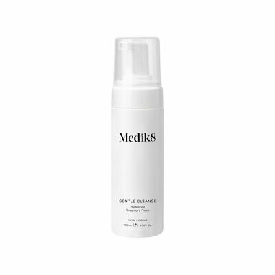 Medik8 GENTLE CLEANSE - Hydrating Rosemary Foam150ml