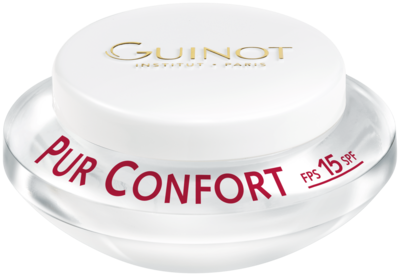 Guinot Crème Pur Confort - Comfort Face Cream SPF15 50ml