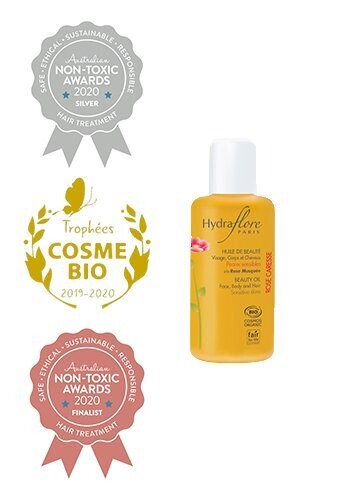Hydraflore Beauty Oil 15ml