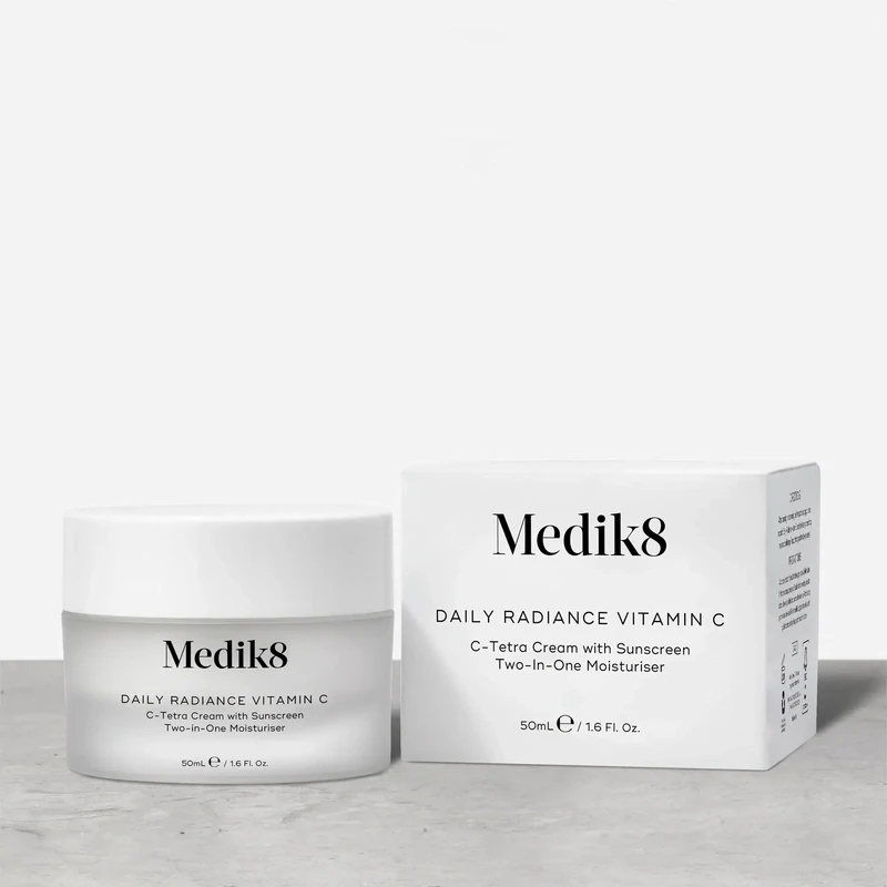Medik8 DAILY RADIANCE VITAMIN C™ 50ml