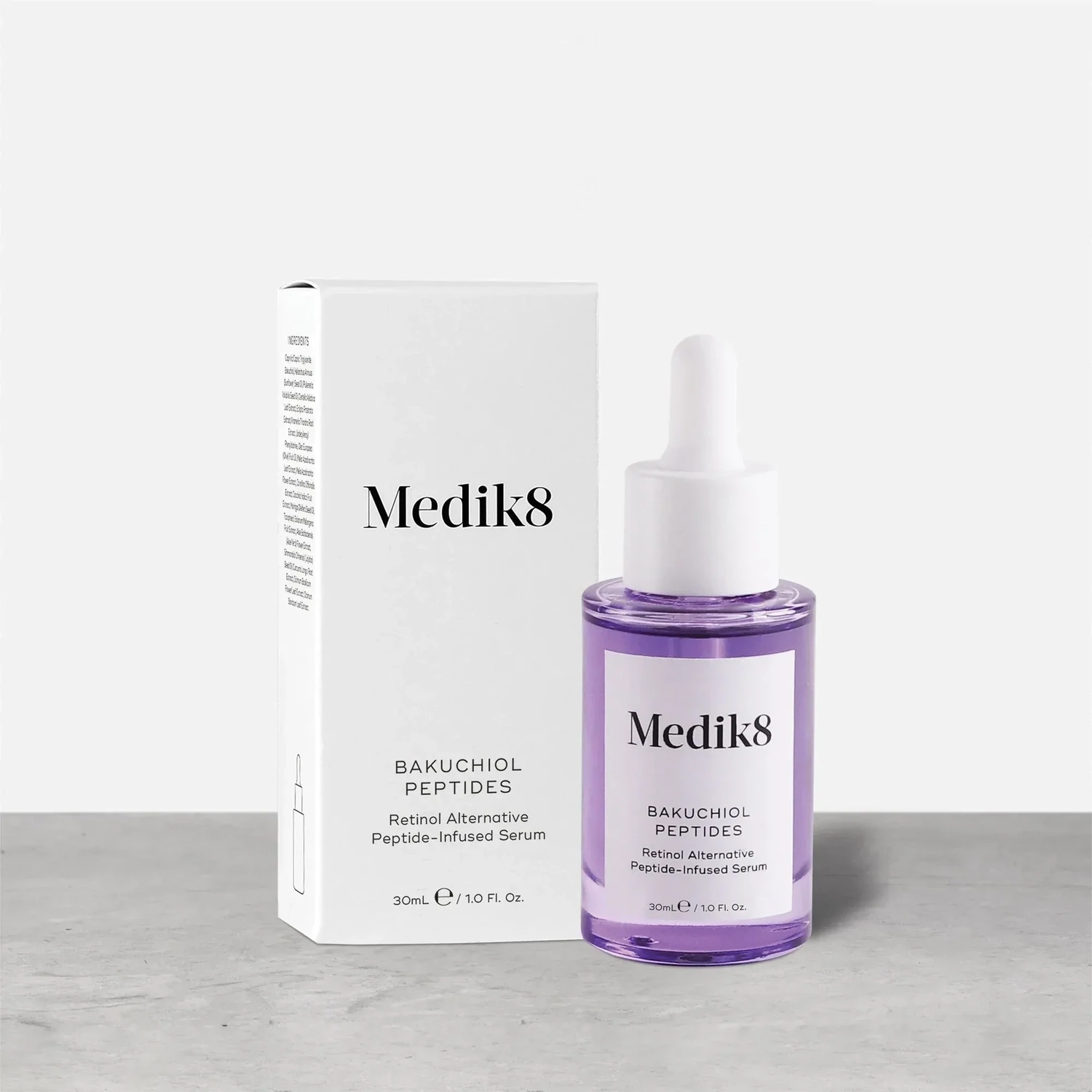 Medik8 BAKUCHIOL PEPTIDES™ 30ml