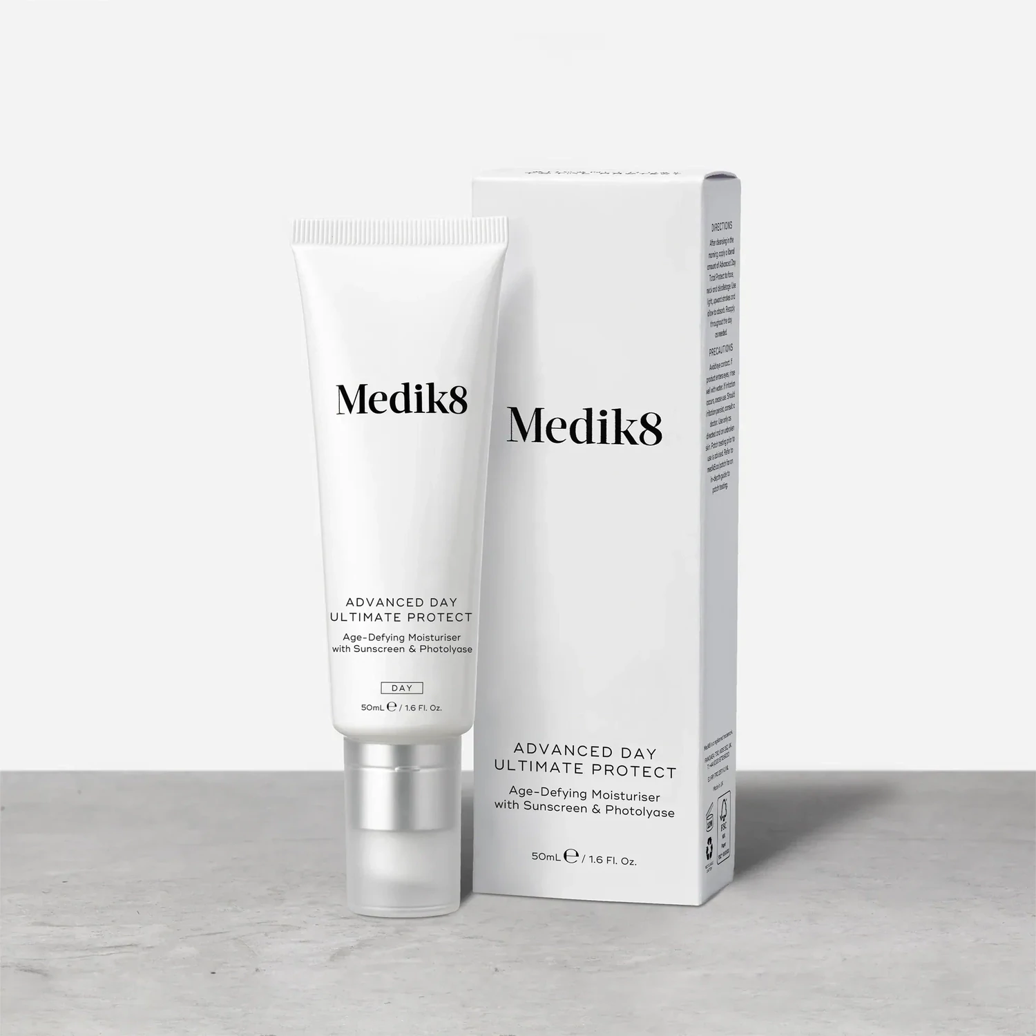 Medik8 ADVANCED DAY ULTIMATE PROTECT™ 50ml