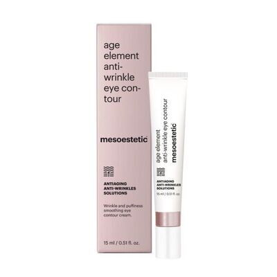 Mesoestetic age element® anti-wrinkle eye contour 15ml