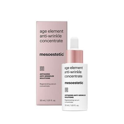 Mesoestetic age element® anti-wrinkle concentrate 30ml