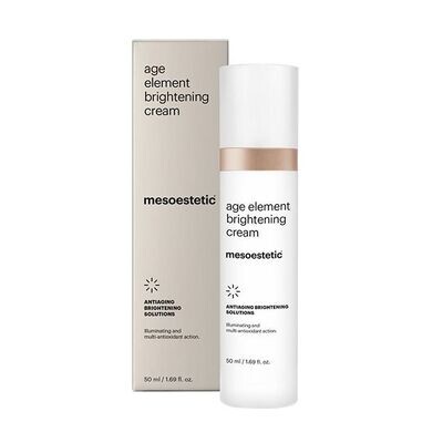 Mesoestetic age element® brightening cream 50ml