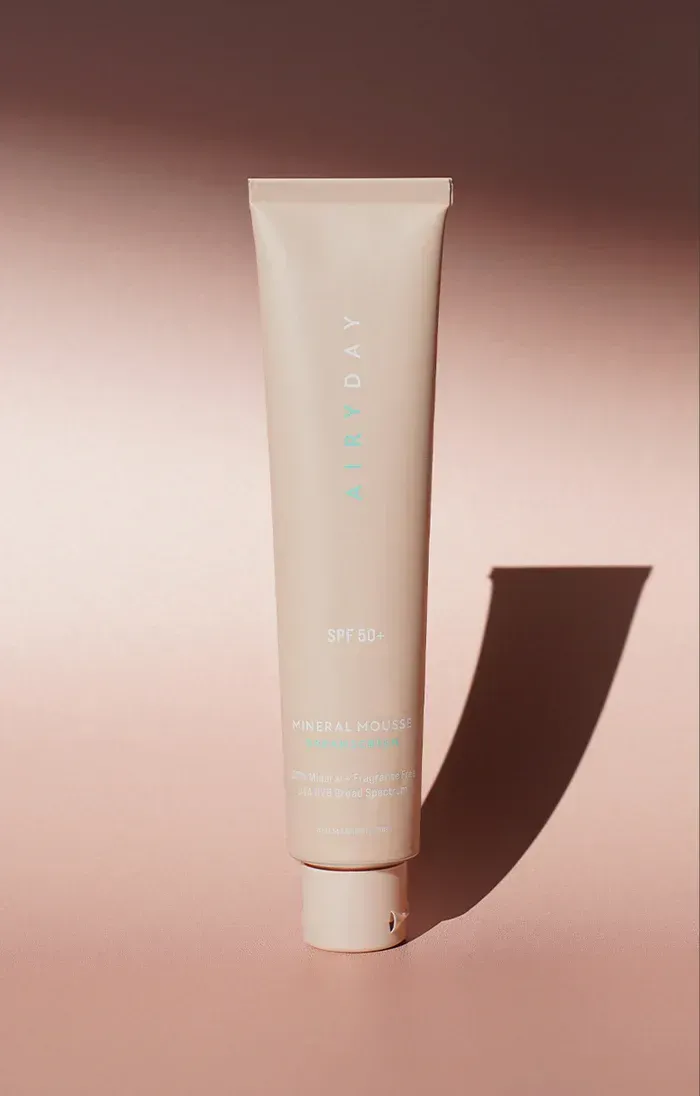 AIRYDAY SUN SCREEN Mineral Mousse SPF50+ Dreamscreen 75ml