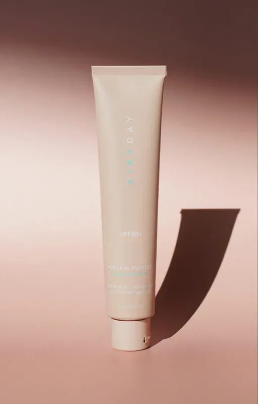 AIRYDAY SUN SCREEN Mineral Mousse SPF50+ Dreamscreen 75ml
