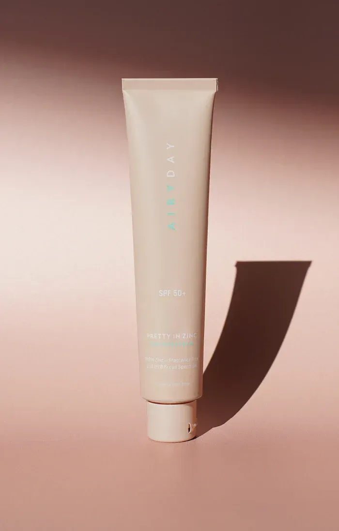 AIRYDAY SUN SCREEN Pretty in Zinc SPF50+ Dreamscreen 75ml