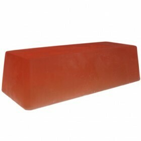 ca.100 gr Haarseifen 