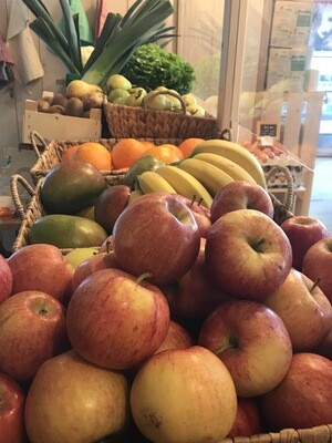 Obstkörbli gross  ca. 3,5 Kg