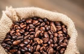 Mocca Bohnen