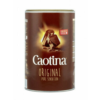 Caotina Pulver offen