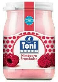 Toni Joghurt Himbeere  180gr