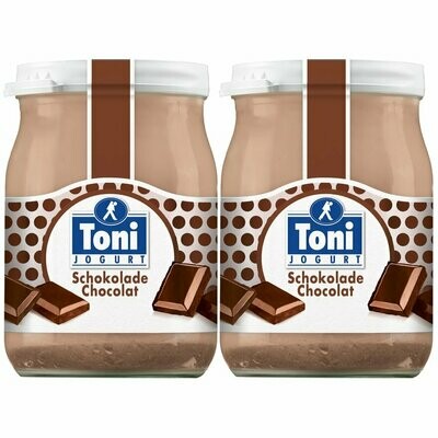 Toni Joghurt 180 gr Glas
