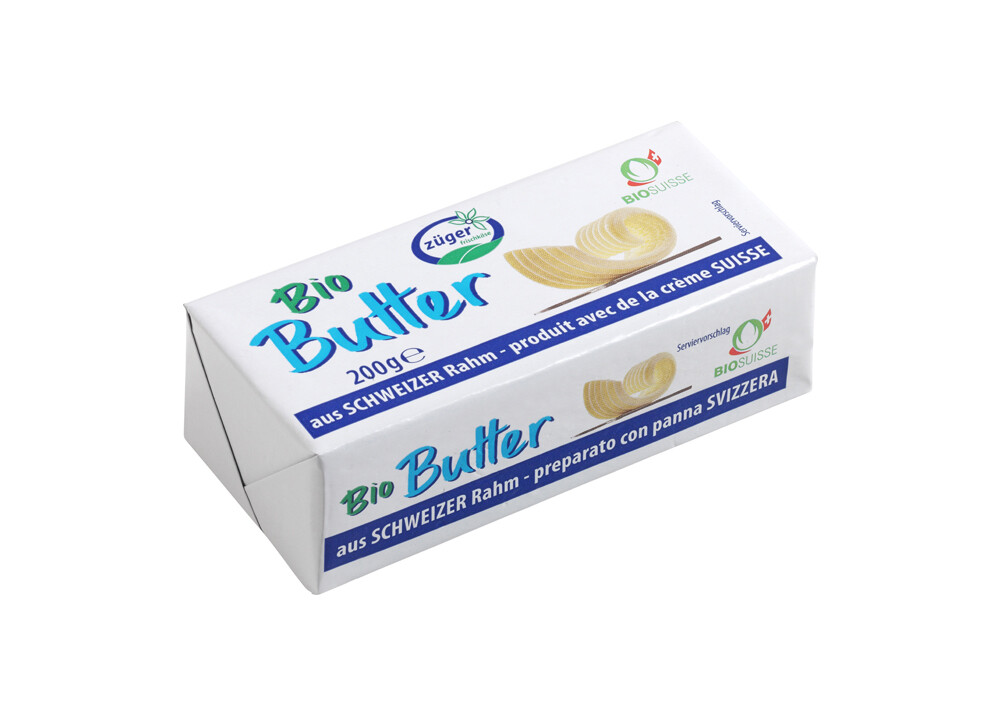 Bio Butter