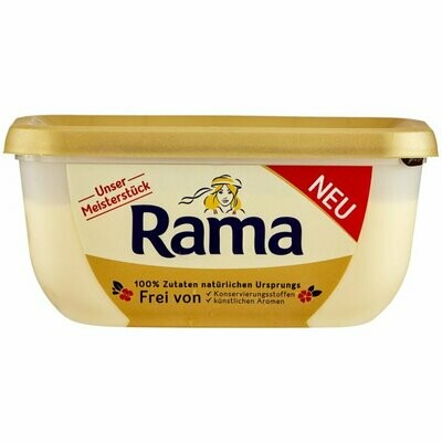 Rama ohne Palmöl   350 gr