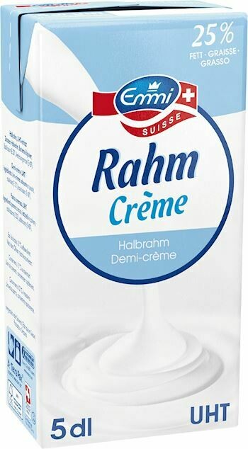 Emi Creme Rahm UHT  25%       500ml