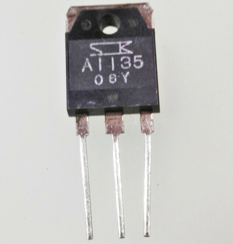 Transistor 2SA1135