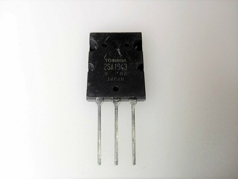 Transistor 2SA1943