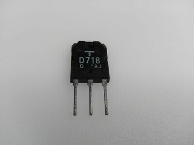 Transistor 2SD718