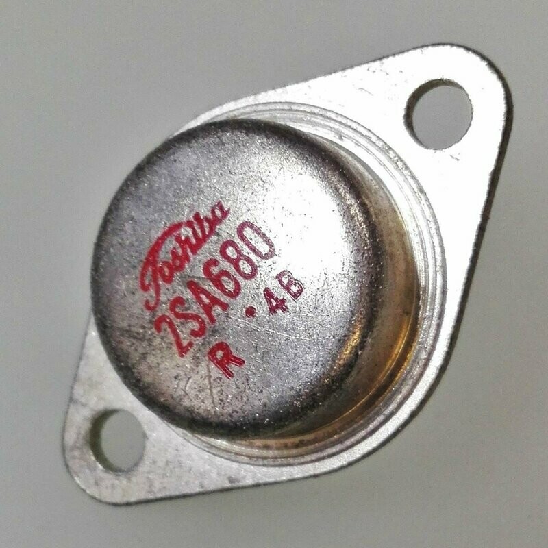 Transistor 2SA680