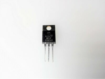 Transistor MTP50N06V