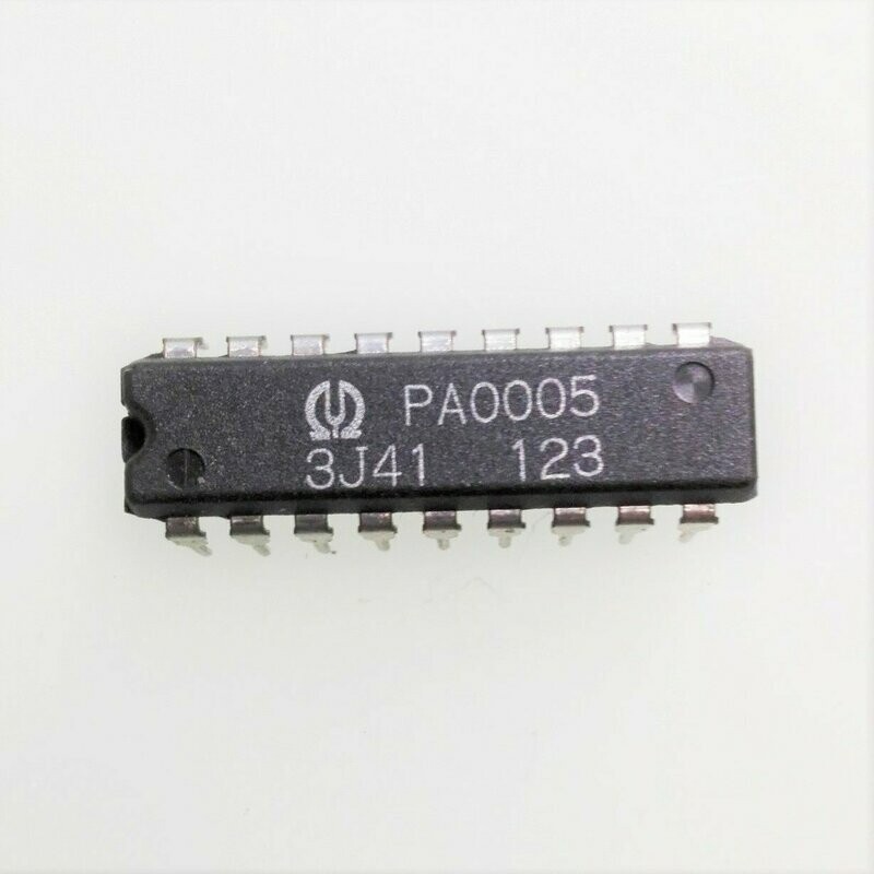 IC PA0005