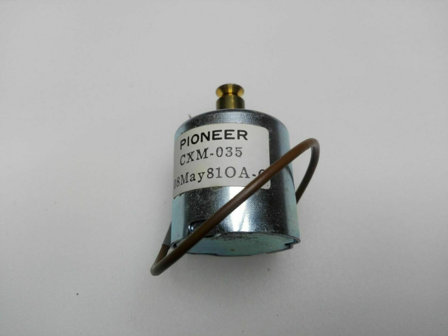 Motor Pioneer CXM-035