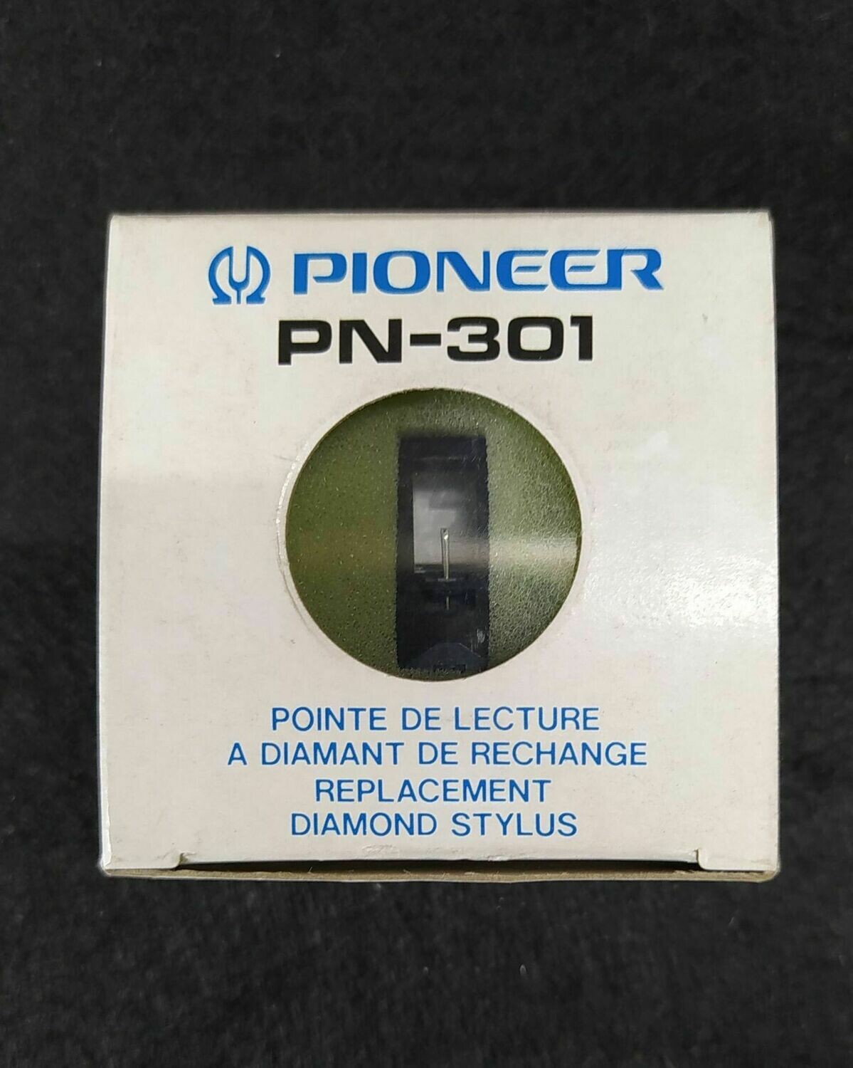 DIAMOND STYLUS PIONEER PN-301