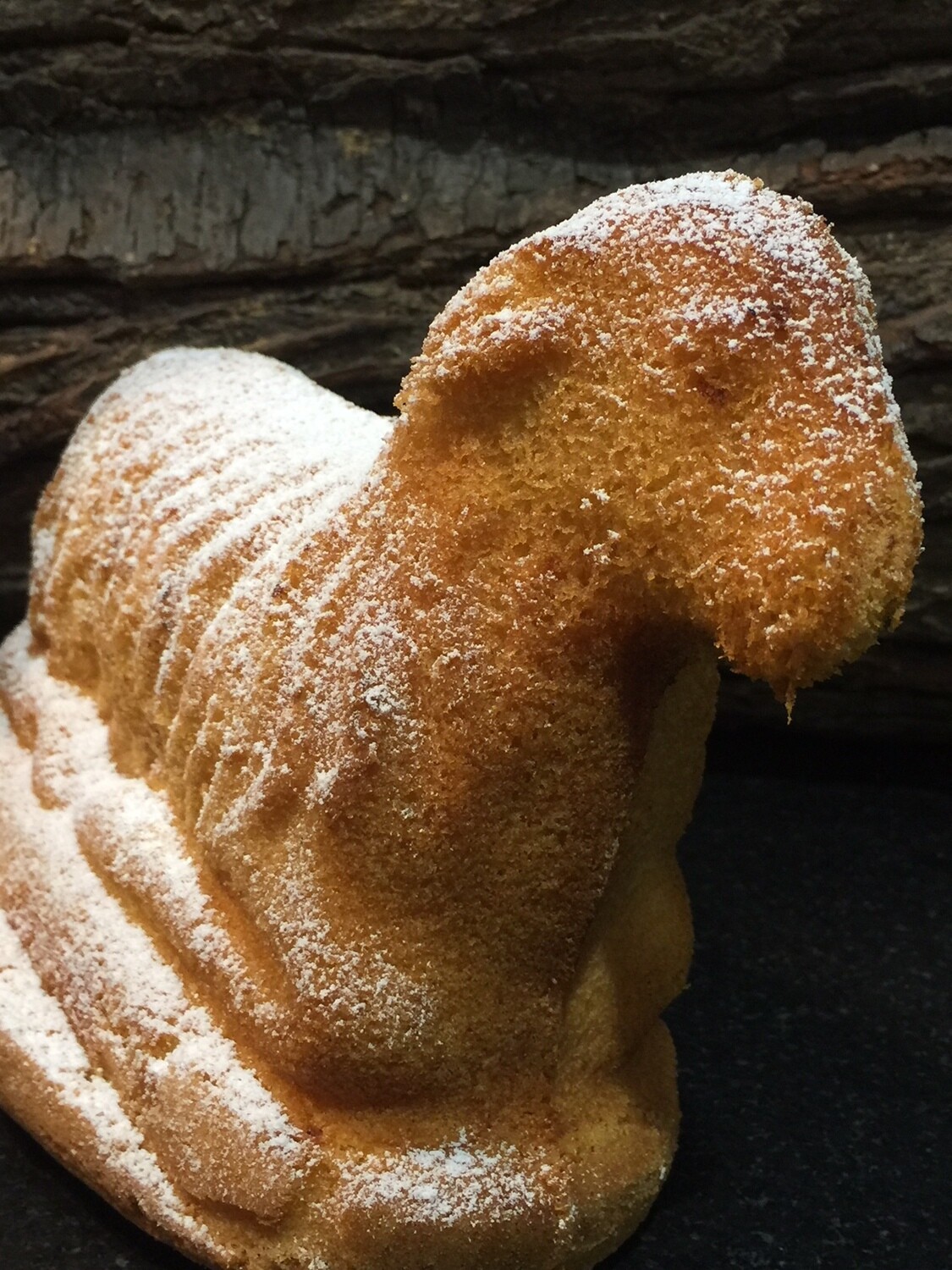 Petit Lammele - Petit Agneau Pascal