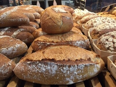 Pain de campagne