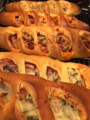 Fougasse