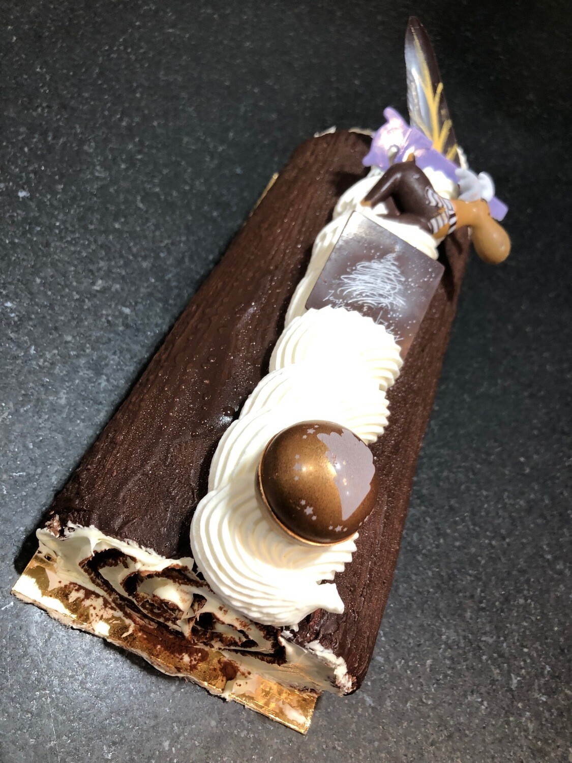 Bûche Forêt Noire