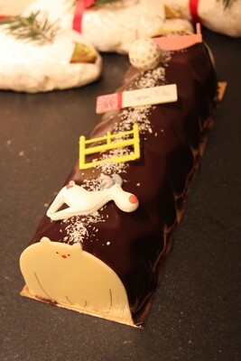 Bûche Pavé Obernois